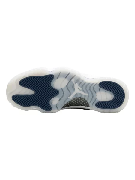 Retro tenisky Nike modrá