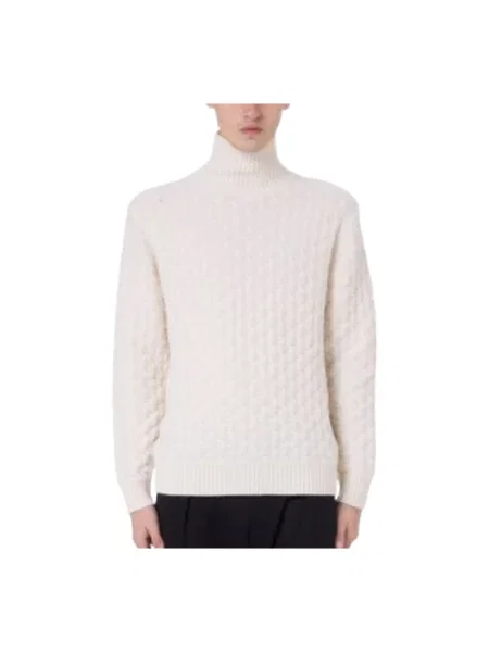 Sweter Paolo Pecora biały
