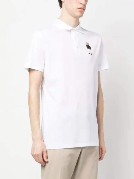 Polo Ralph Lauren Purple Label λευκό