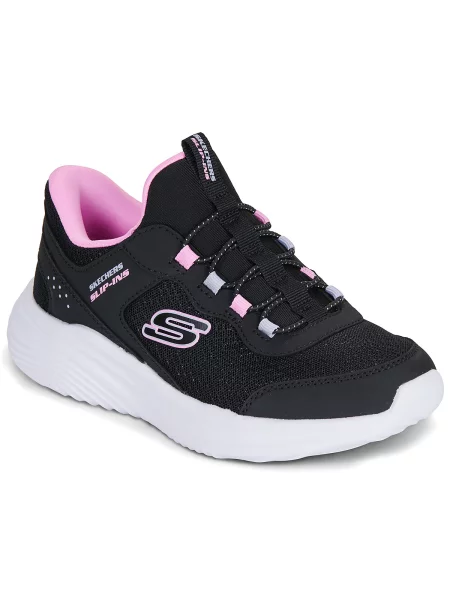 Tenisky Skechers čierna
