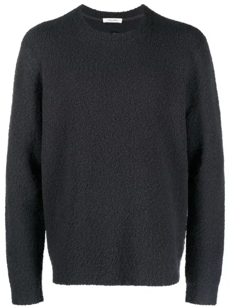 Pulover Craig Green din fleece gri