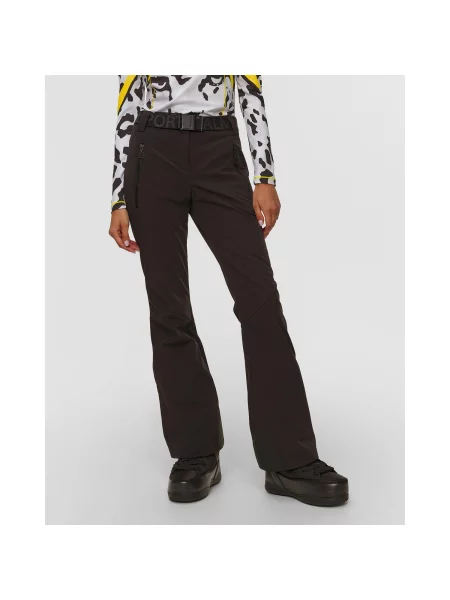 Spodnie Narciarskie Sportalm czarne