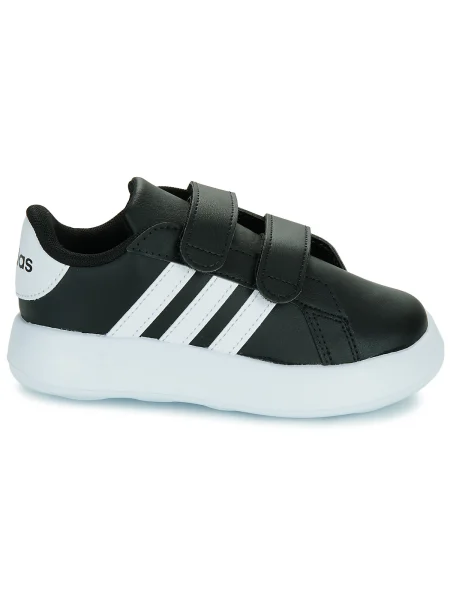 Pantofi copii Adidas negru