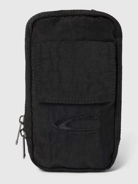 Torba na ramię z regulowanym Camel Active czarna