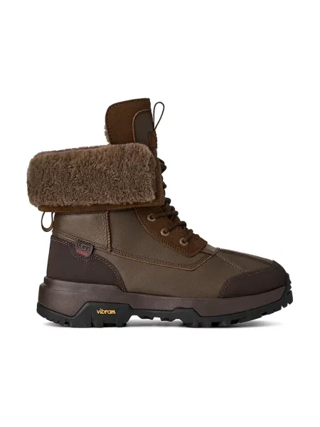 Високи обувки UGG Adirondack Boot XXV мъжки кафяво