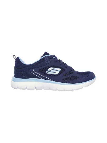Sneaker Skechers kék