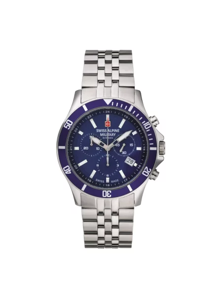 Zegarek Swiss Alpine Military szary