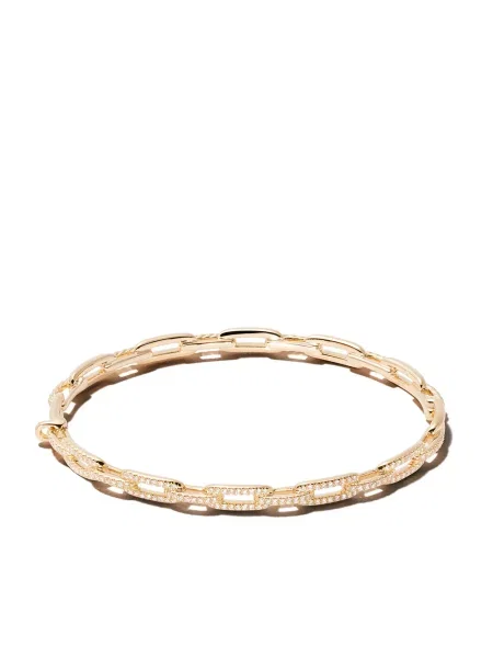 Brăţară David Yurman galben