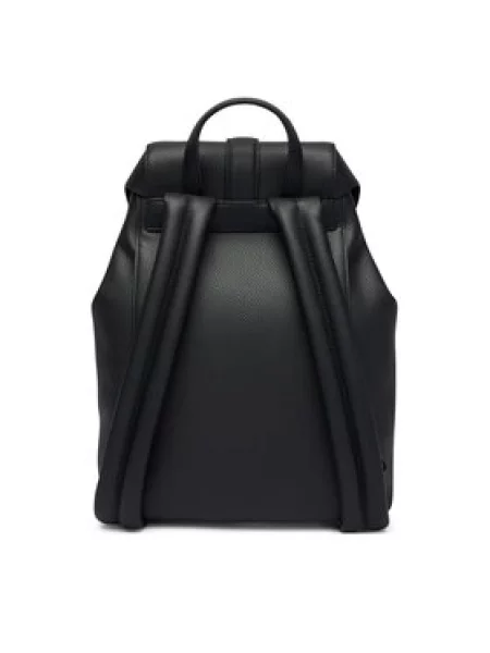 Karl Lagerfeld Batoh Ikon Pebble' černá