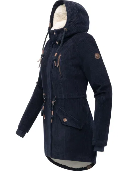 Geacă parka Ragwear