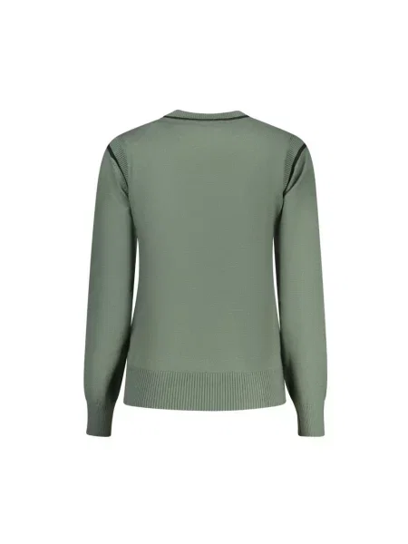 Sweter North Sails zielony