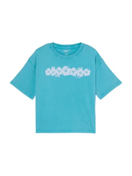 Koszulka dla Dziewczynki DAISYLOOSE SEASON niebieski