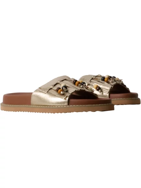 Pantofi Findlay galben