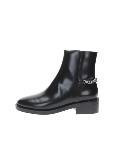Škornji Michael Kors črna