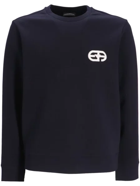 Hanorac Emporio Armani albastru