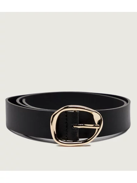 Tommy Hilfiger Curea de piele negru