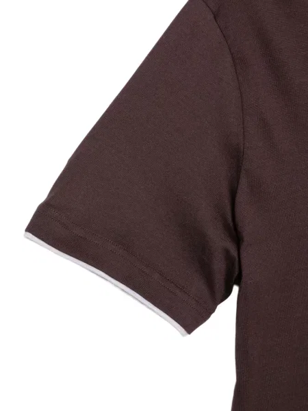 Tricou Eleventy violet