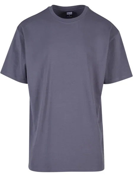 Urban Classics Tricou porumbel albastru