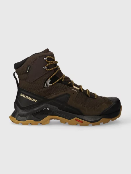 Обувки Salomon Quest Element GTX кафяво