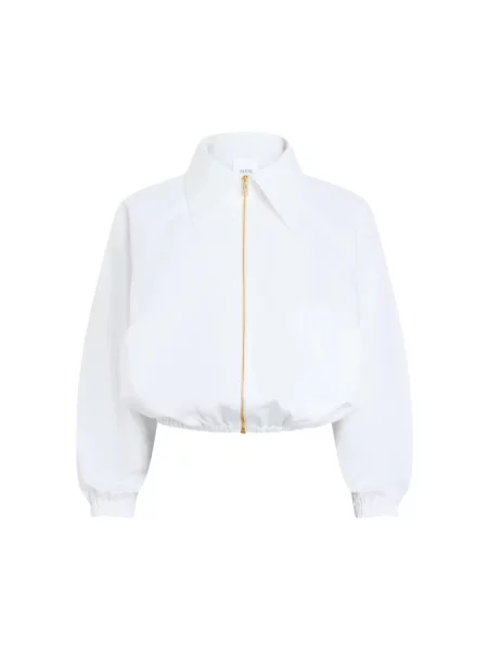 Kurtka bomber Patou biały