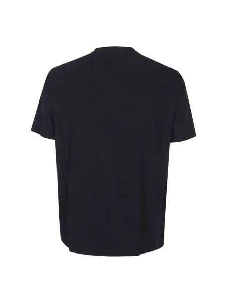 Koszulka Emporio Armani czarna