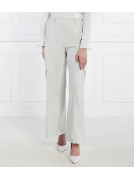 MM Pantaloni cargo TESEO gri