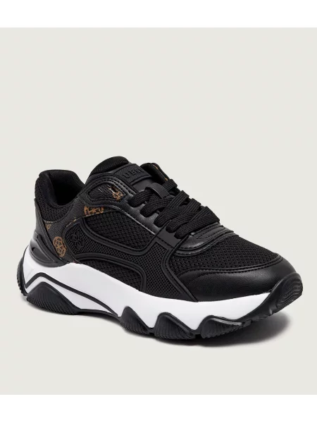 Guess Sneakers Mazzy negru