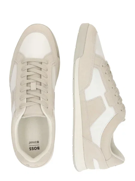 Sneakers BOSS Nitan bej