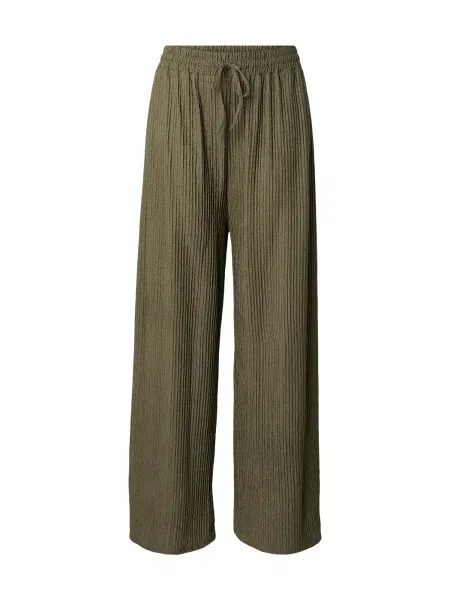 Z-One Pantaloni deschis maro