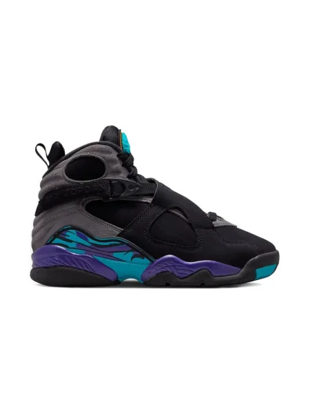 Sneakersy dziecięce Jordan czarne