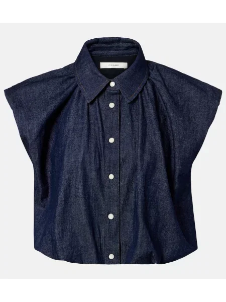 Bluză Frame albastru