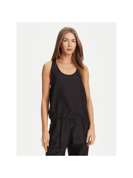 Marella Топ Meana Regular Fit чорний