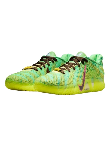 Tenisky Nike zelená