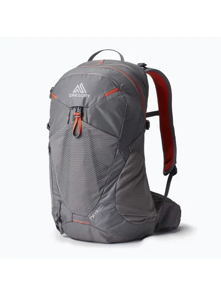Rucsac turistic pentru femei Gregory Maya 20 l sunset grey gri