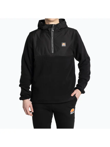 Мъжко тренировъчно яке Ellesse Venaro black черно