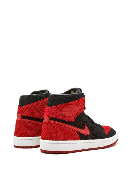 Sneakersy dziecięce Jordan Air Jordan 1 czarne