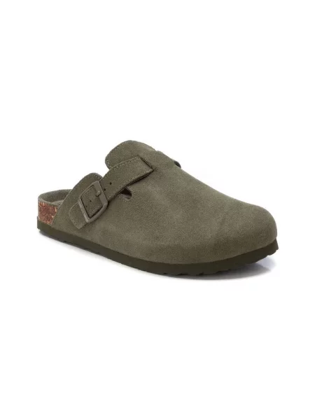 Pantofi Xti verde