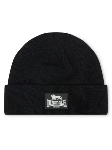 Căciulă Lonsdale negru