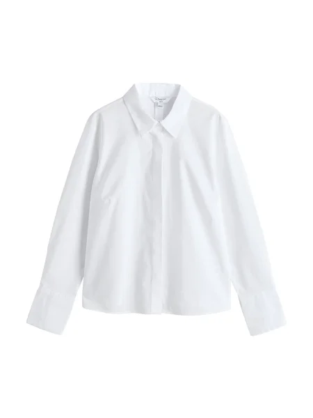 Next Bluză Essential' alb