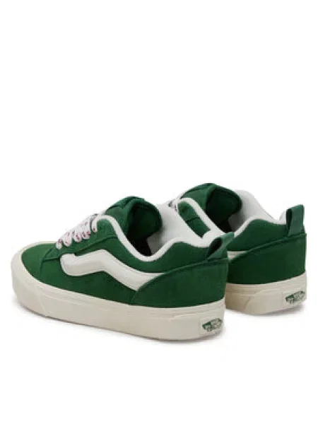 Tenis superge Vans Knu Skool zelena