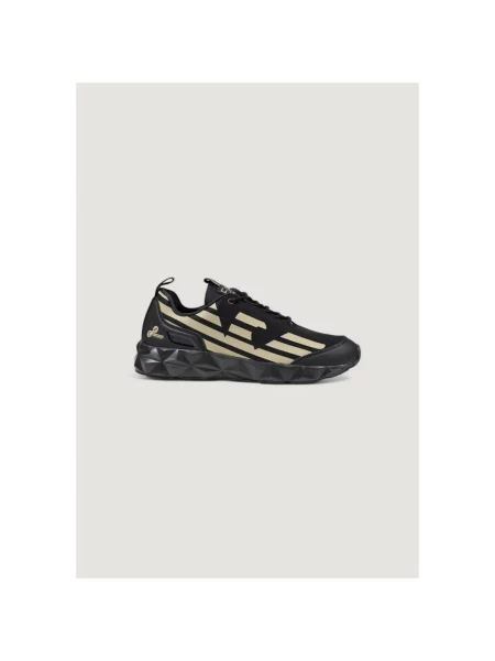 Tenisky Emporio Armani Ea7 čierna