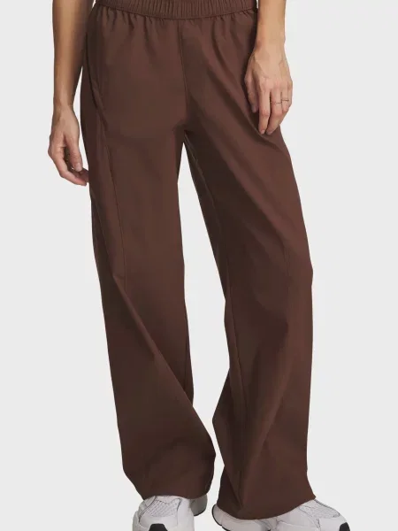 Спортивні штани Under Armour коричневі