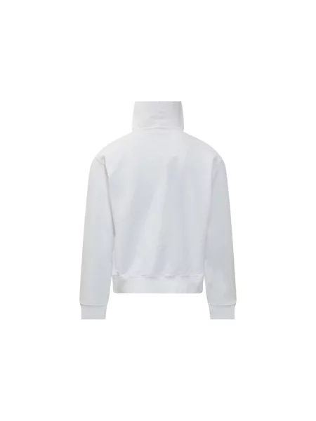 Mikina Dsquared bílá