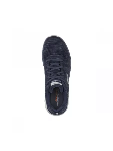 Bežecké tenisky Skechers modrá
