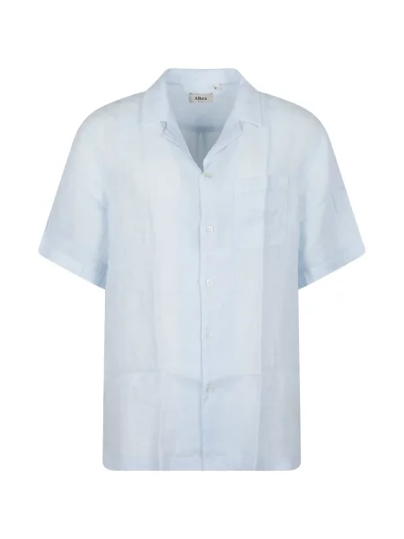 Къс риза Altea синьо