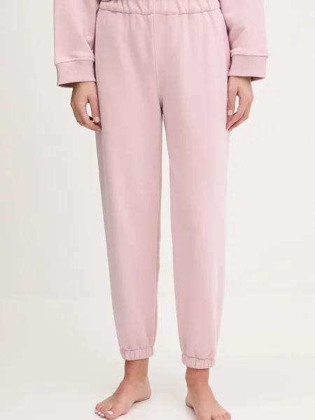 JOYINME spodnie dresowe Kind gładkie Kind różowy