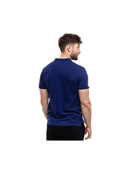 Polo 4f albastru
