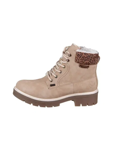 Pantofi Rieker bej