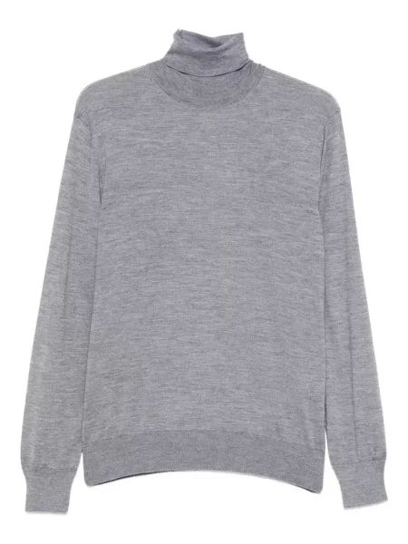 Дълго водолазка Agnona сиво