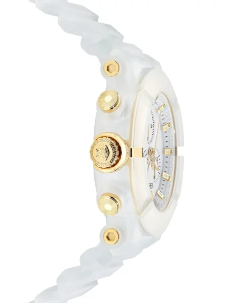 Ceas Versace alb